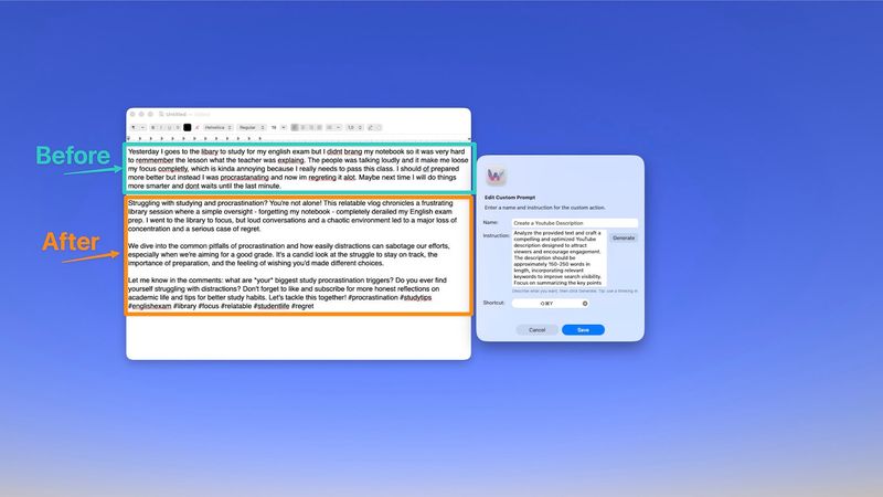 Best RewriteBar Alternative for Mac: Why WunderType Puts Privacy First
