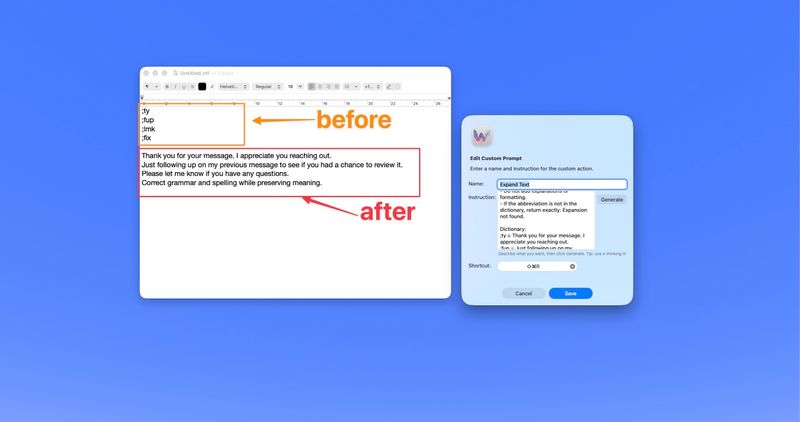 ZimmWriter Alternative for Mac — Native Custom AI Prompts Without a VM