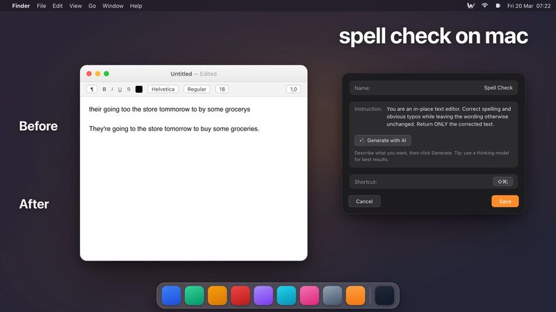 How to Spell Check on Mac (and Go Beyond It)