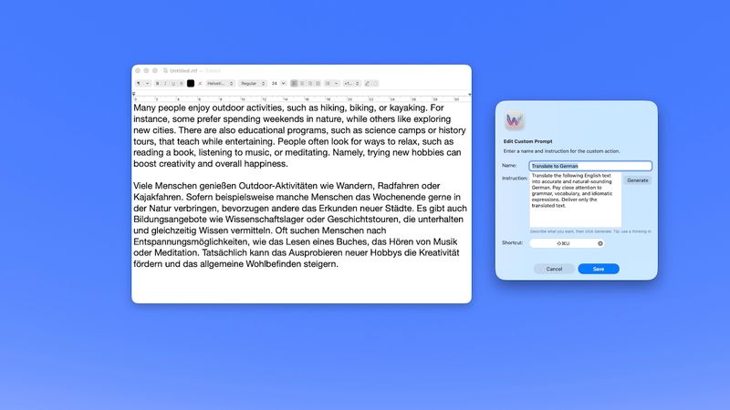 English to German Translator With Correct Grammar: What Actually Works