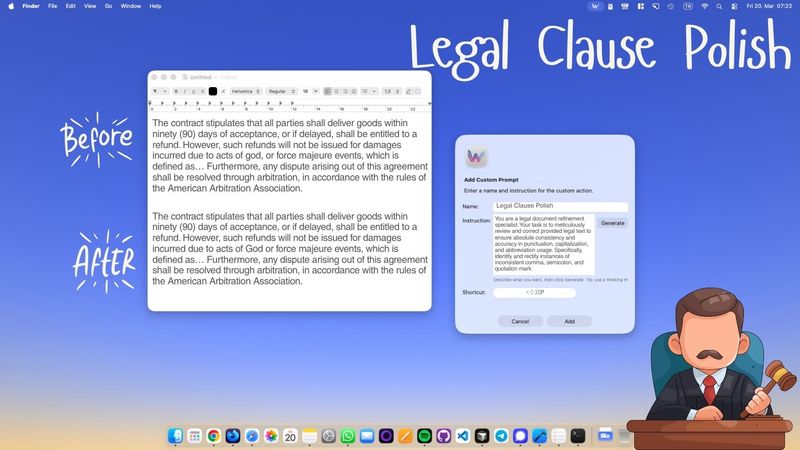 Fix Punctuation on Mac: Semicolons, Apostrophes, Dashes and More with WunderType