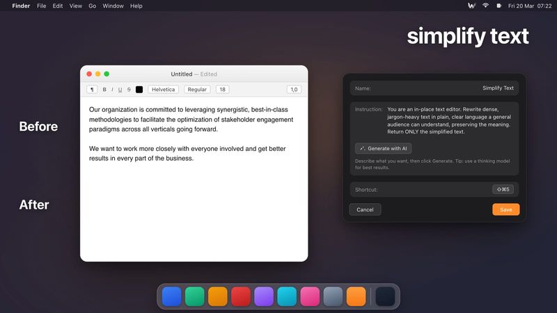 Simplify Text: Turn Jargon into Plain English