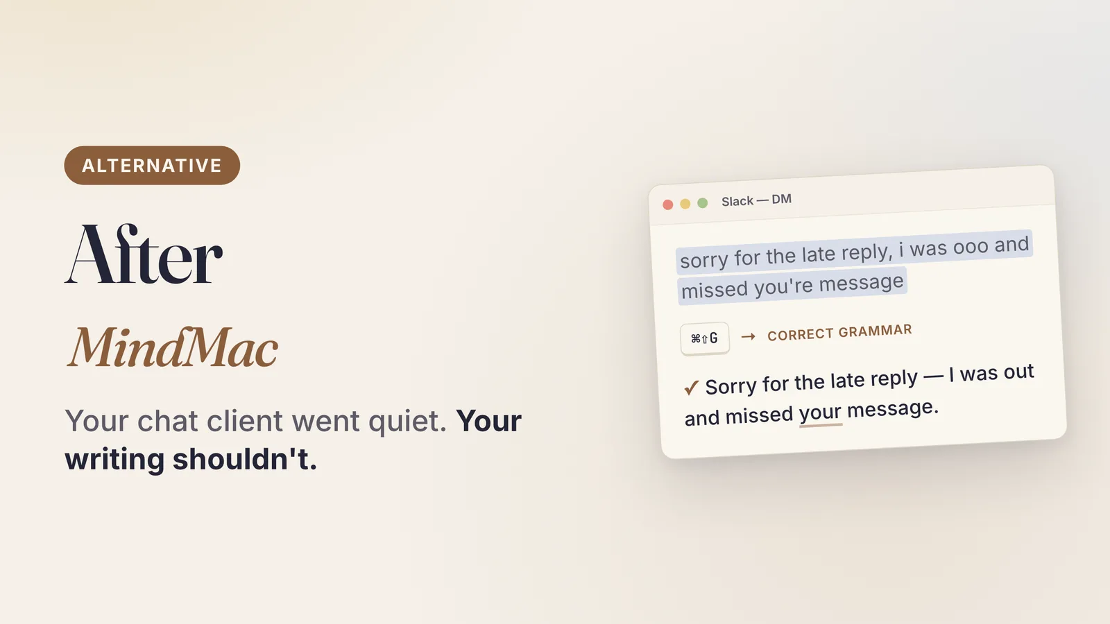 The Best MindMac Alternative for Mac in 2026