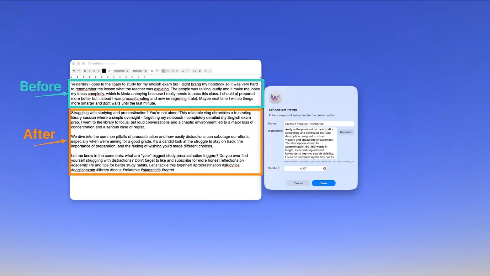 Best RewriteBar Alternative for Mac: Why WunderType Puts Privacy First